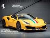 Ferrari 488 Image 1