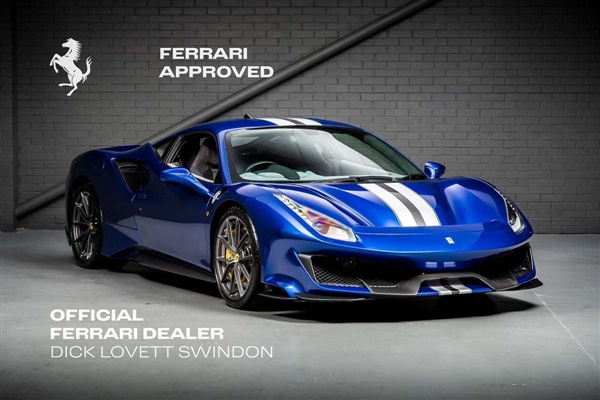 Large image for the Used Ferrari 488 GTB