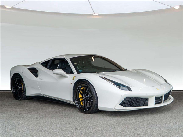 Large image for the Used Ferrari 488 GTB