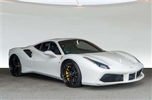 Used Ferrari 488