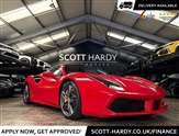 Used Ferrari 488
