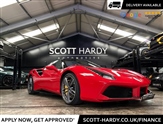 Used Ferrari 488
