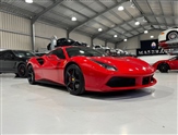 Used Ferrari 488