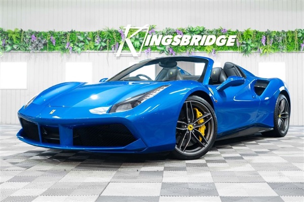 Large image for the Used Ferrari 488