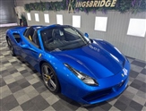 Used Ferrari 488