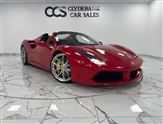 Used Ferrari 488