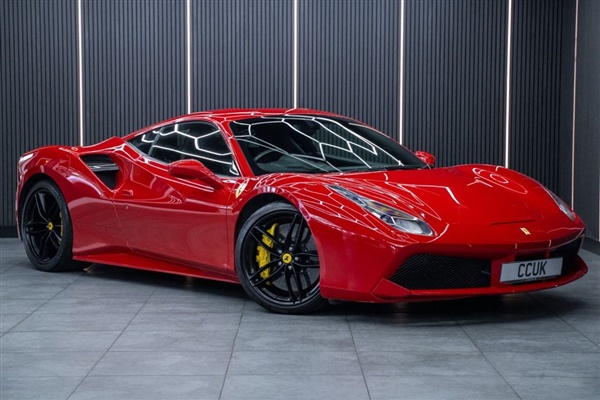 Large image for the Used Ferrari 488