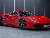 Used Ferrari 488
