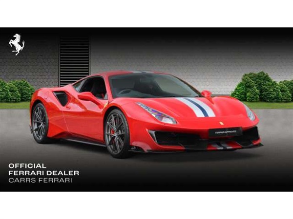 Large image for the Used Ferrari 488 GTB