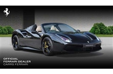 Used Ferrari 488