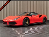 Used Ferrari 488