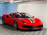 Used Ferrari 488
