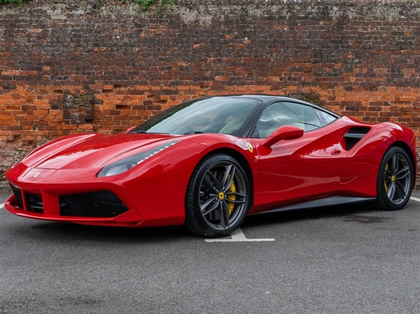 Large image for the Used Ferrari 488