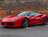 Used Ferrari 488
