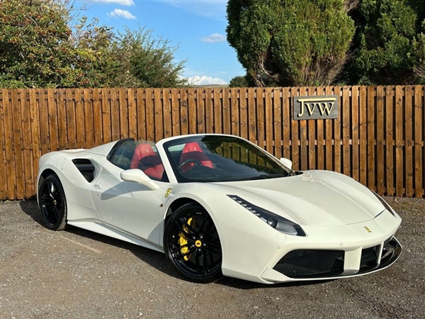 Large image for the Used Ferrari 488