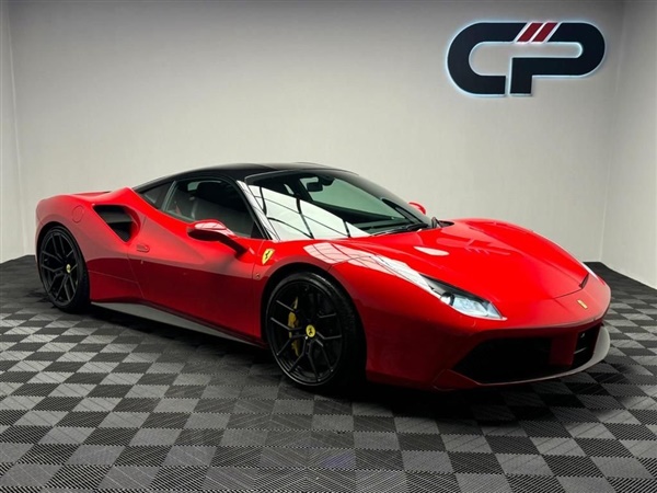 Large image for the Used Ferrari 488