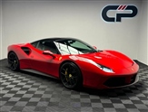 Used Ferrari 488