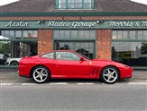 Used Ferrari 550