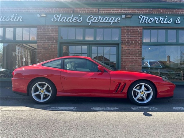 Large image for the Used Ferrari 550