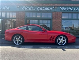 Used Ferrari 550