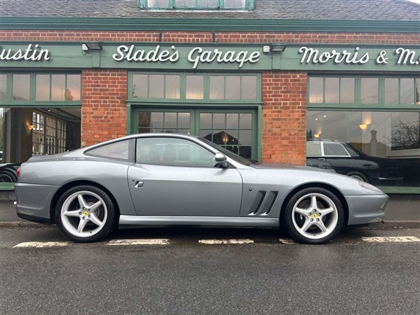 Large image for the Used Ferrari 550