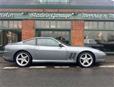 Used Ferrari 550