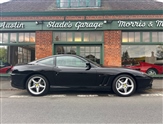 Used Ferrari 550