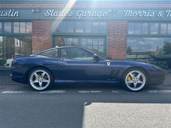 Large image for the Used Ferrari 575M