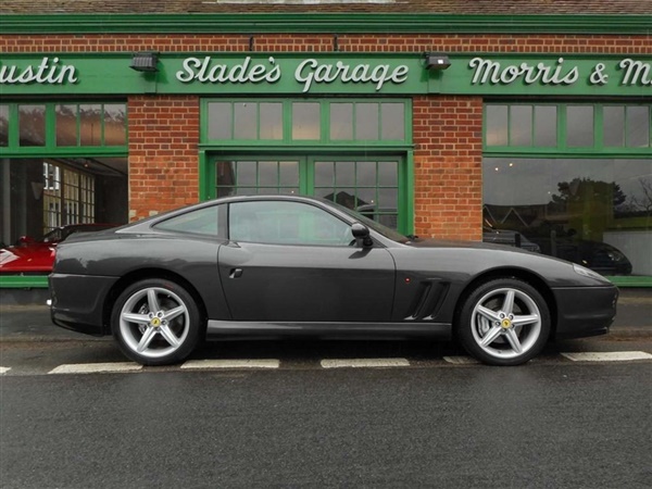 Large image for the Used Ferrari 575M