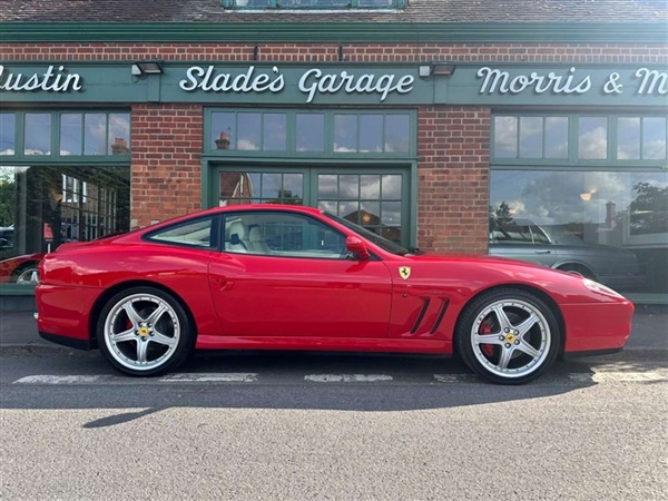 Large image for the Used Ferrari 575M