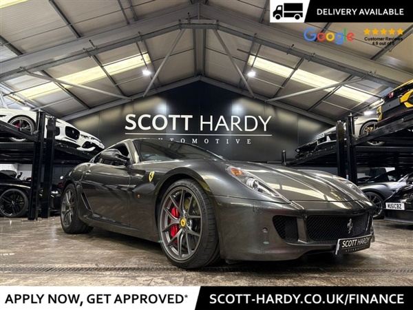 Large image for the Used Ferrari 599
