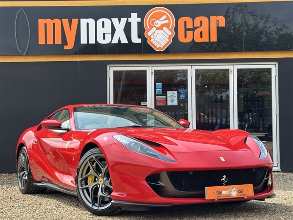 Large image for the Used Ferrari 812 SUPERFAST