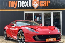 Ferrari 812 Superfast
