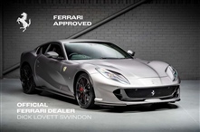 Used Ferrari 812 Superfast