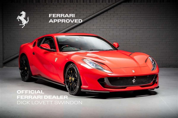 Large image for the Used Ferrari 812 Superfast