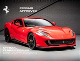Ferrari 812 Superfast Image 1