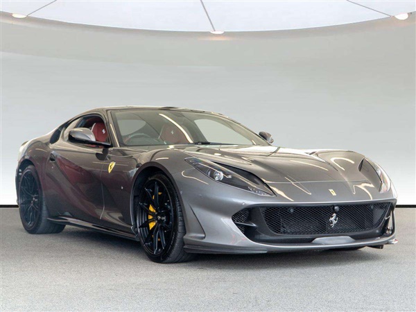 Large image for the Used Ferrari 812 Superfast
