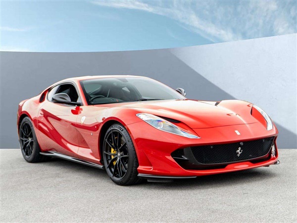 Large image for the Used Ferrari 812 Superfast