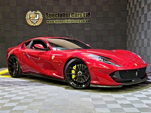 Large image for the Used Ferrari 812 SUPERFAST