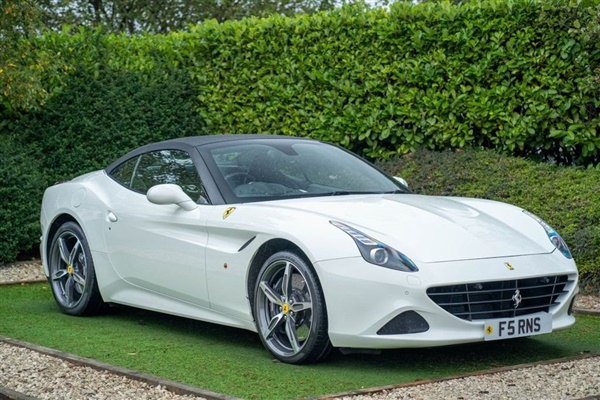 Large image for the Used Ferrari CALIFORNIA