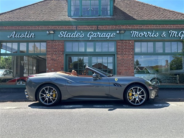 Large image for the Used Ferrari California