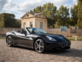 Used Ferrari California