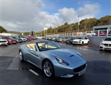 Used Ferrari California