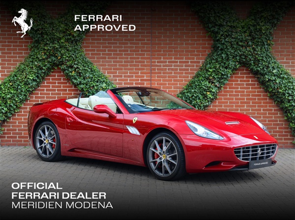 Large image for the Used Ferrari California