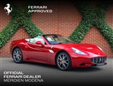 Used Ferrari California