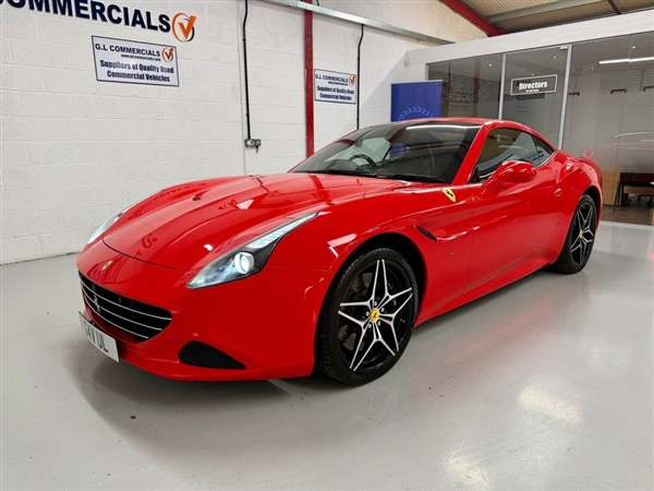 Large image for the Used Ferrari CALIFORNIA