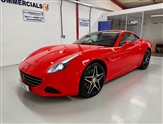Used Ferrari California