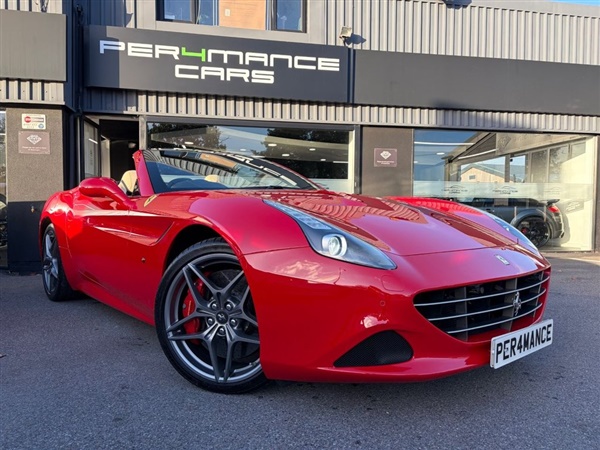 Large image for the Used Ferrari CALIFORNIA