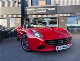 Used Ferrari California