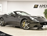 Used Ferrari California
